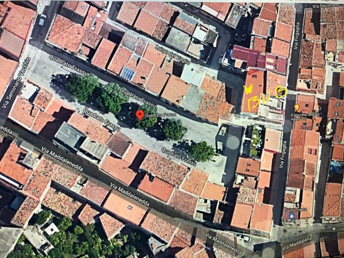 Civico 19 Apartment Sassari Ngoại thất bức ảnh