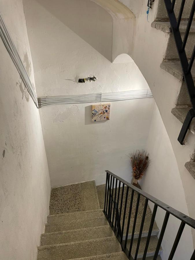 Civico 19 Apartment Sassari Ngoại thất bức ảnh