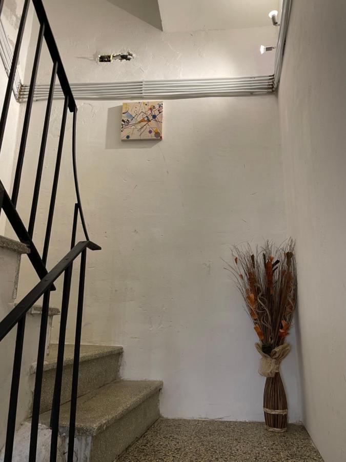 Civico 19 Apartment Sassari Ngoại thất bức ảnh