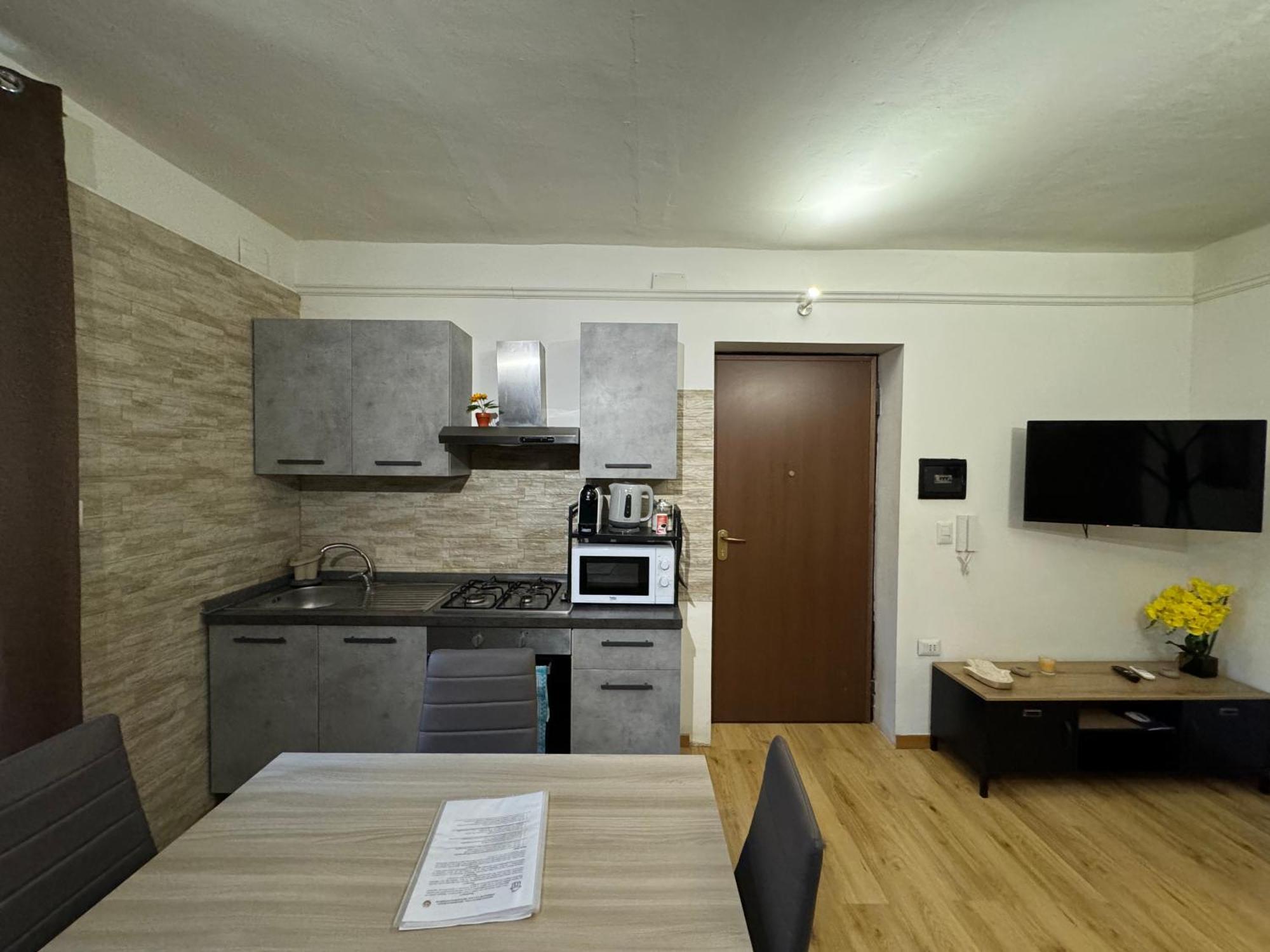 Civico 19 Apartment Sassari Ngoại thất bức ảnh